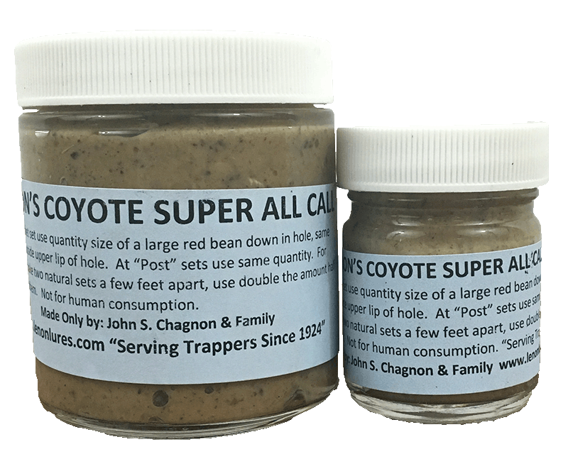 Lenon's Coyote Super All Call - Coyote Lure / Scent
