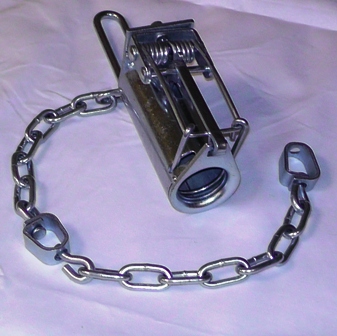 No-BS Lures K.O. Dog Proof Coon Trap