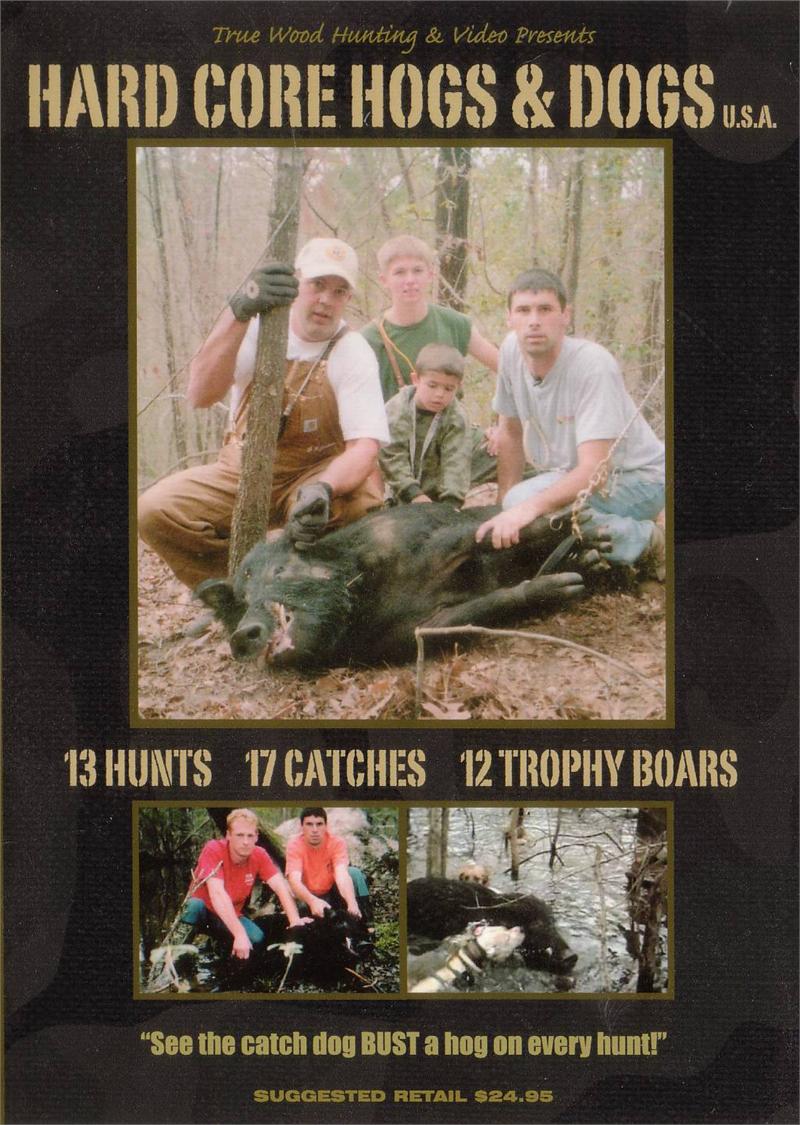 Dogs Hunting Hogs